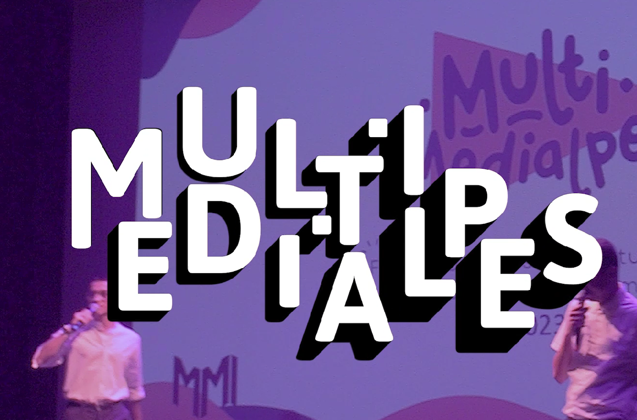 Teaser multimédialpes